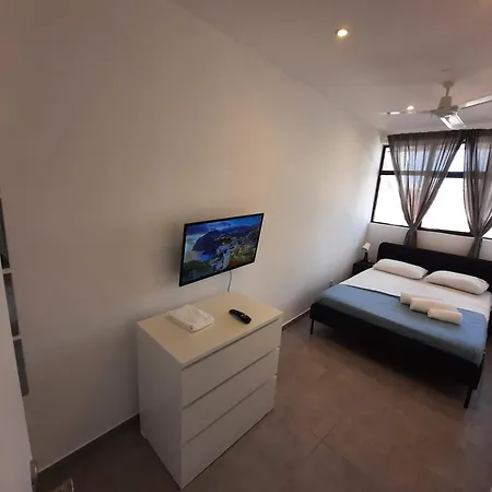 Blife Antonya Private Rooms At 3Rd Floor Faro Exterior photo
